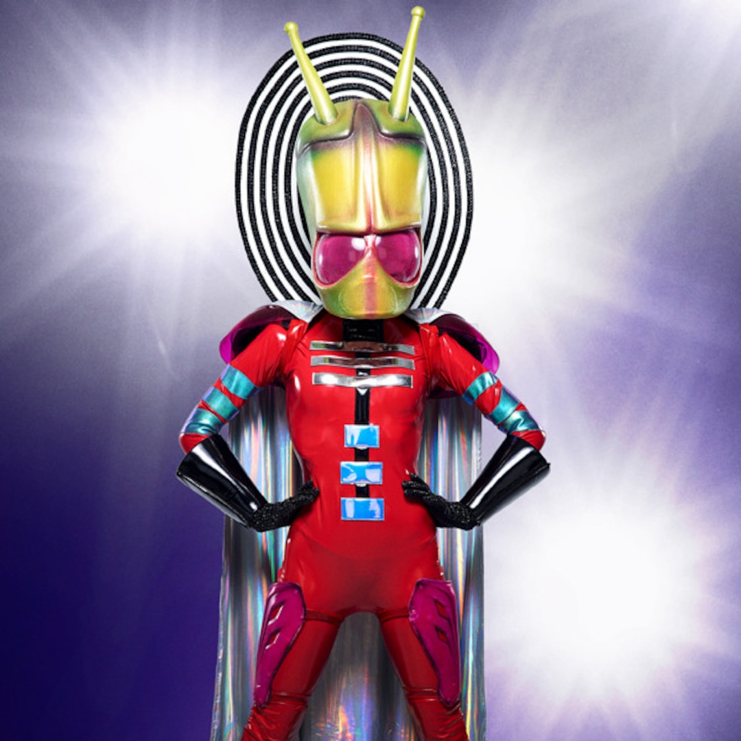 The Masked Singer Unmasks The Alien E Online